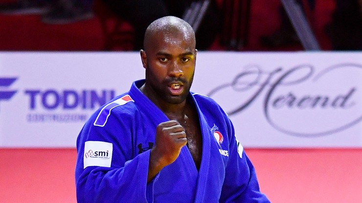 MŚ open w judo: Riner potwierdził występ w Maroku