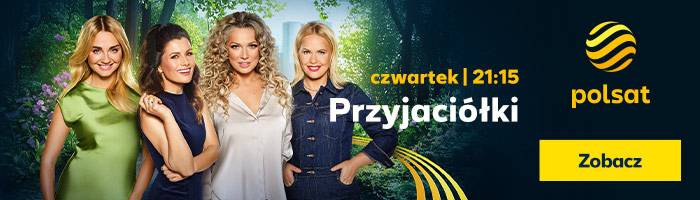 „Przyjaciółki” w czwartek o godz. 21:15 w Polsacie