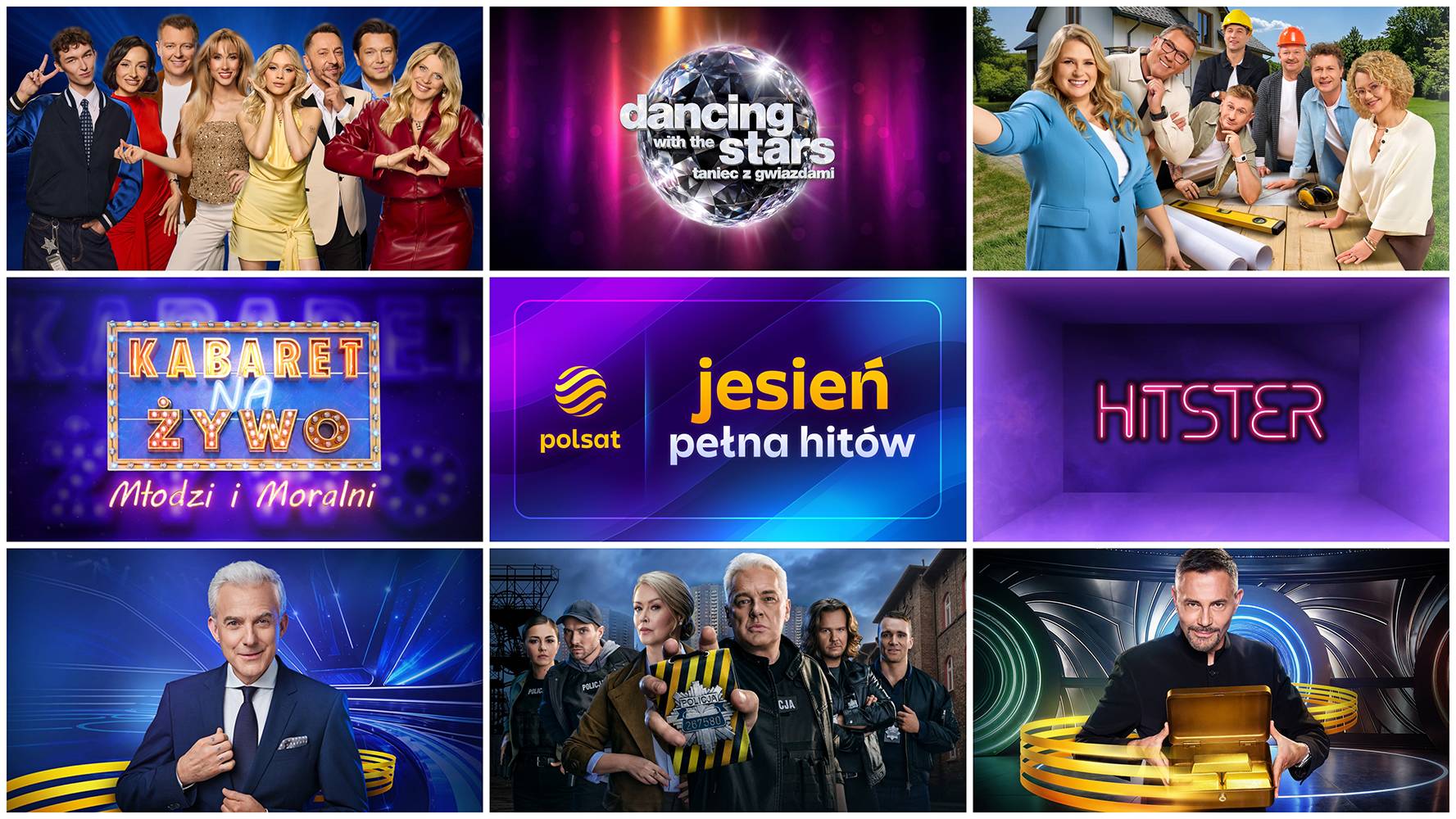 2026-08-06 Jesień 2026: Polsat, Polsat Box Go, Czwórka i inne kanały...