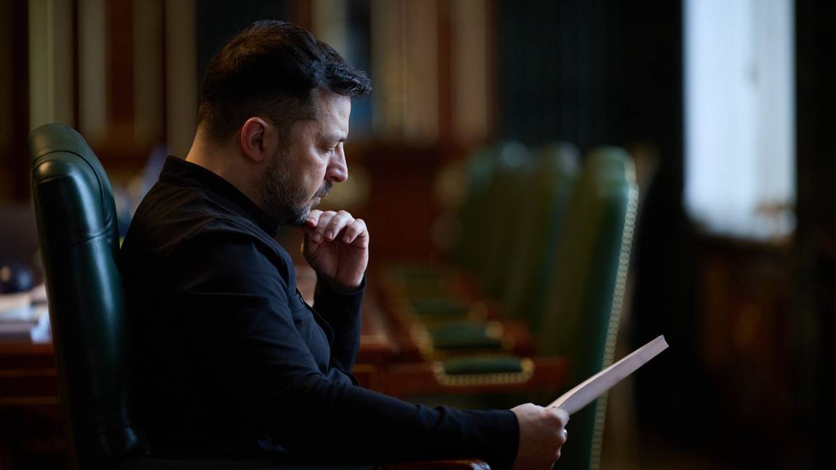 Szczere wyznanie Zełenskiego: Uznali, iż to najprostszy sposób, żeby się mnie pozbyć