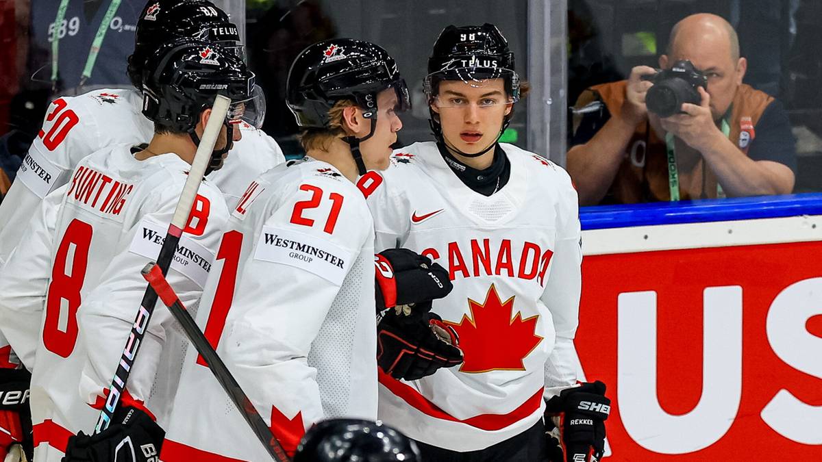 MŚ w hokeju: Kanada - Finlandia. Relacja live i wynik na żywo