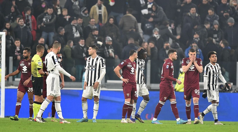 Serie A: Juventus niespodziewanie zremisował z Torino