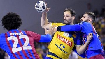 Igor Karacic przedłużył umowę z klubem Łomża Vive Kielce