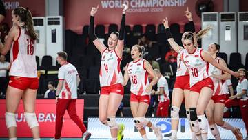 Mistrzostwa świata siatkarek do lat 21. Wyniki meczów - 13.08