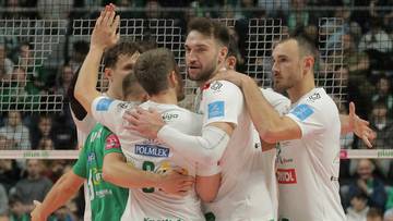 PlusLiga: Ślepsk Malow Suwałki - Indykpol AZS Olsztyn. Relacja live i wynik na żywo