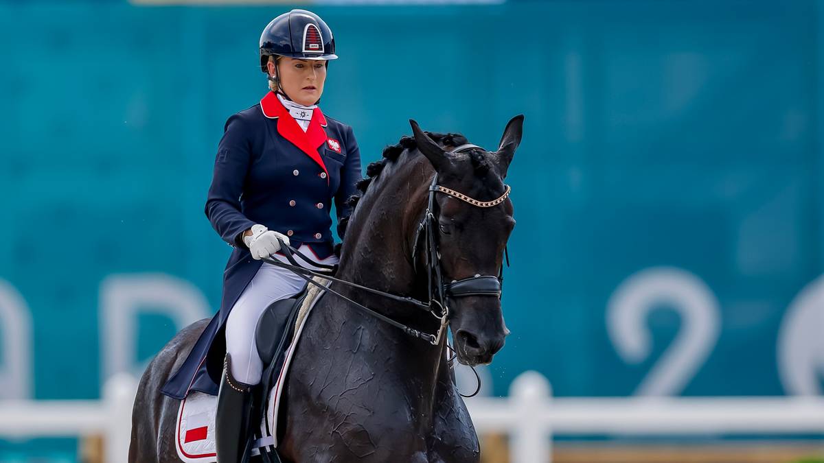 Reprezentantka Polski w finale igrzysk! Pierwszy taki przypadek w historii