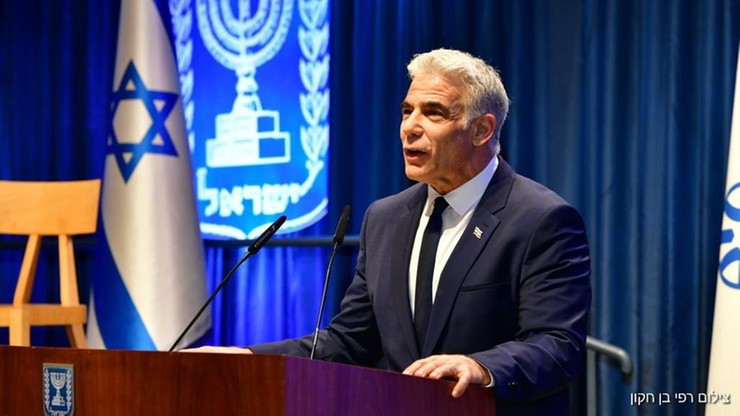 Izrael będzie mieć nowego premiera? Jair Lapid kandydatem