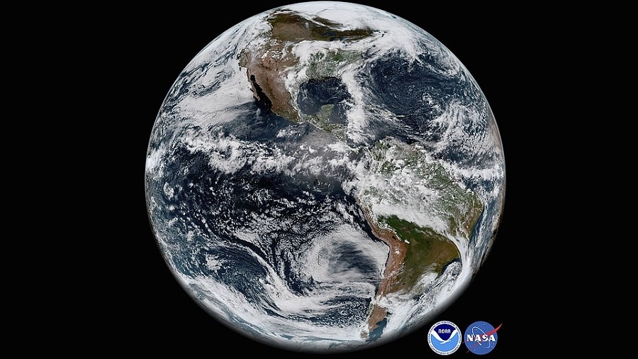 Fot. NASA / NOAA.