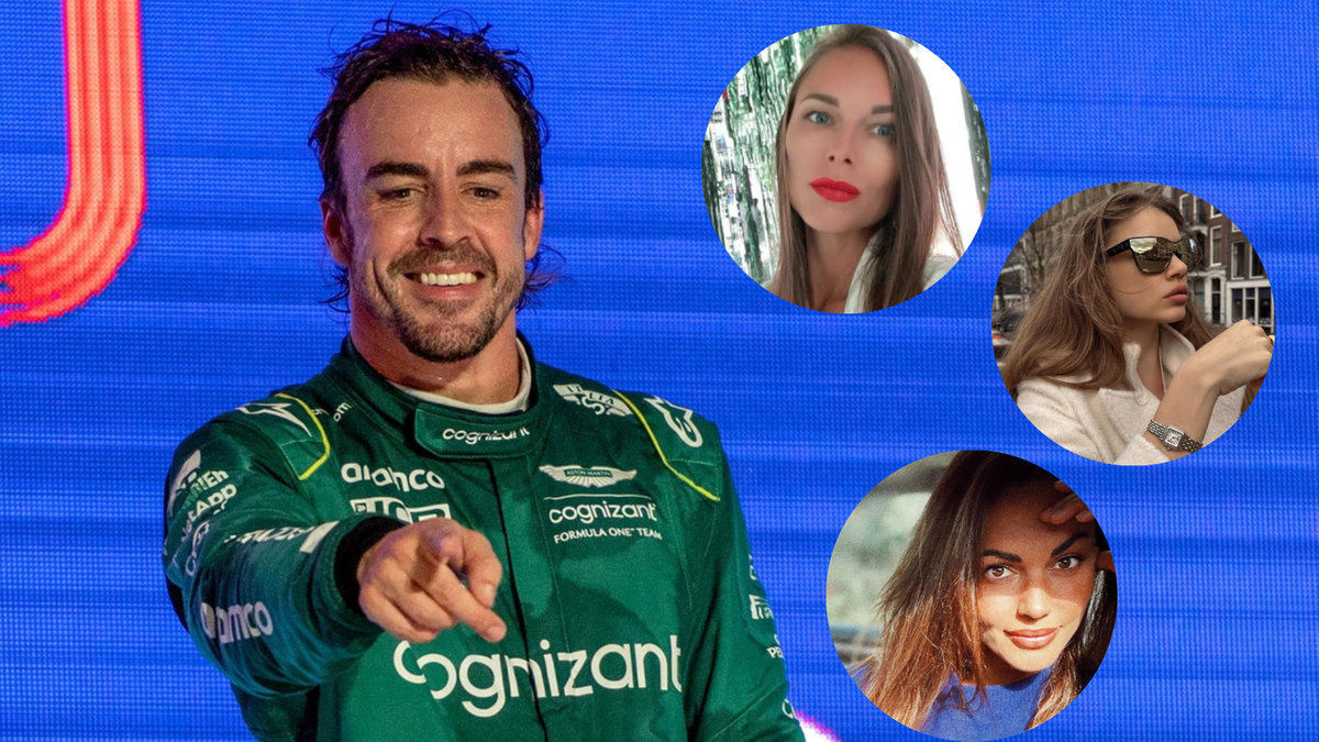Las conquistas amorosas de la estrella de la Fórmula 1. El excampeón del mundo alimenta los rumores