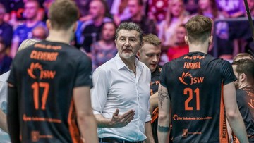 Prezes Jastrzębskiego Węgla: Zakładaliśmy walkę o mistrzostwo i nic się nie zmieniło