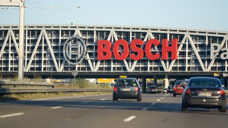 Bosch zapłaci 304 mln euro za aferę spalinową. To dzięki jego technologii można było fałszować pomiary