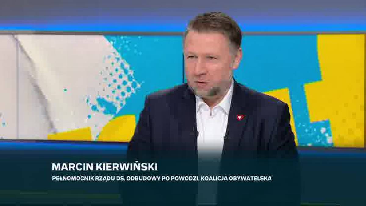 "Cała Europa idzie śladami Tuska". Kierwiński o planach rządu