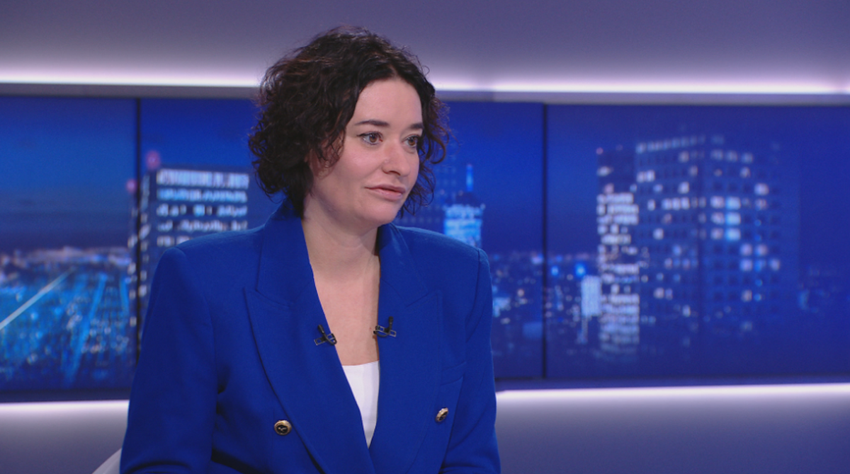 "It will be hard  to win the election." Zhukovskaya bitter about the coalition