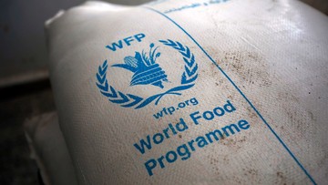 Program żywnościowy ONZ z Pokojową Nagrodą Nobla