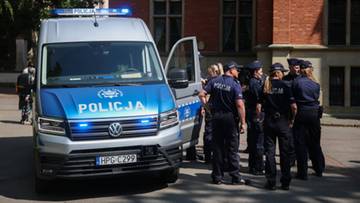 Przestępstwa podczas II tury głosowania. Dane policji