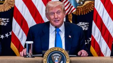 Trump potwierdza, że nałoży sankcje. "To, co robią, jest odrażające"