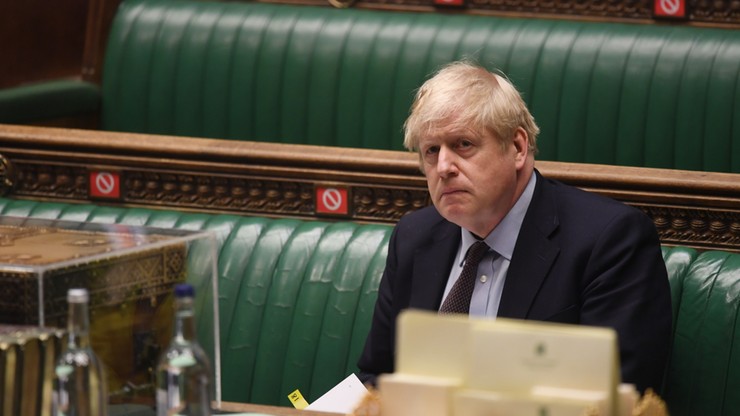 Były doradca premiera: Johnson nie nadaje się na urząd, zawiódł w walce z COVID-19