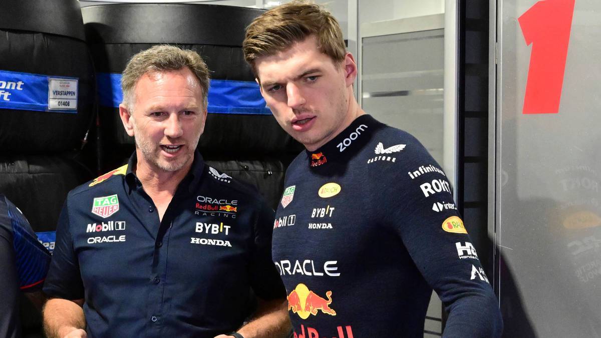 Najpierw odszedł Horner, teraz Verstappen? Trzęsienie ziemi w Red Bullu!