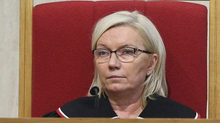 Prezydent: sędzia Julia Przyłębska została p.o. prezesa Trybunału Konstytucyjnego. Zmiany w składzie sędziowskim