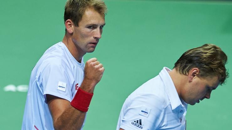 ATP Sydney: Kubot i Matkowski awansowali do półfinału