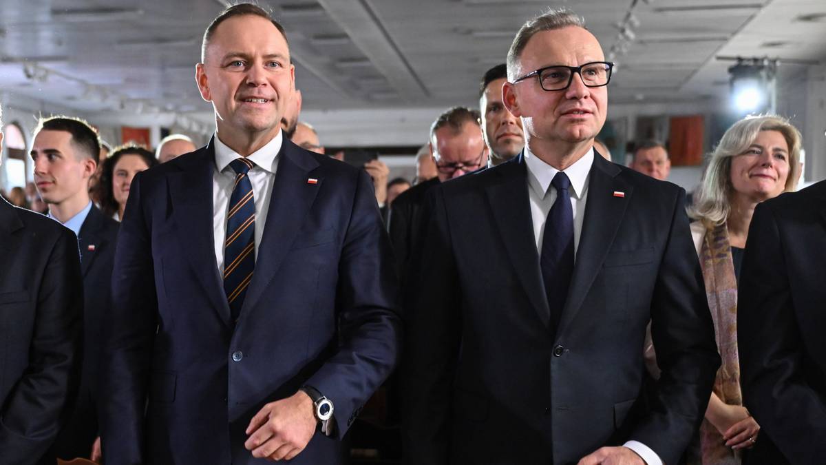 Karol Nawrocki kontra Andrzej Duda. Polacy zabrali głos w najnowszym sondażu