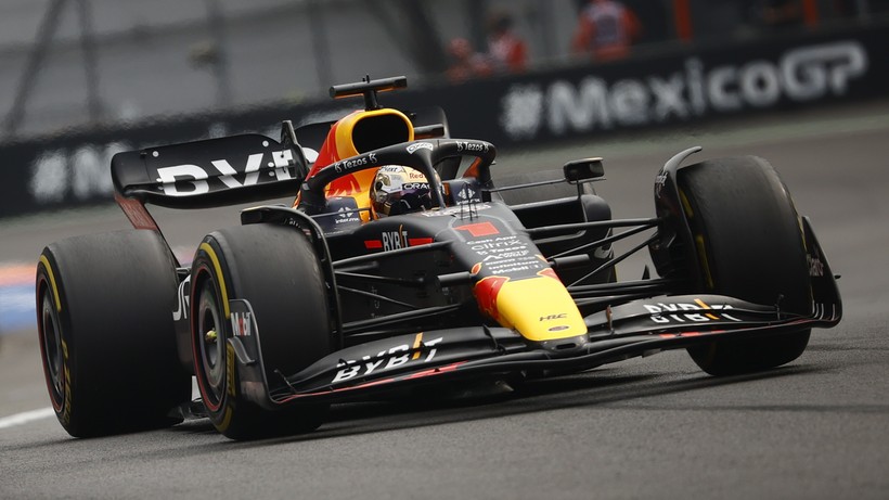 Formuła 1: Max Verstappen wygrał w Meksyku