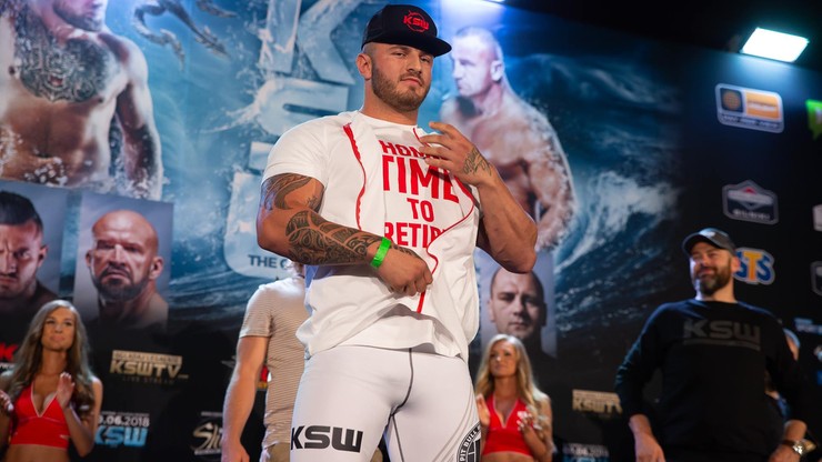 Jun: Kibice prosili mnie, bym pobił Oświecińskiego. To dla Was!