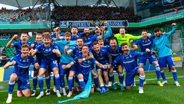 PKO BP Ekstraklasa: GKS Katowice - Lech Poznań. Relacja na żywo