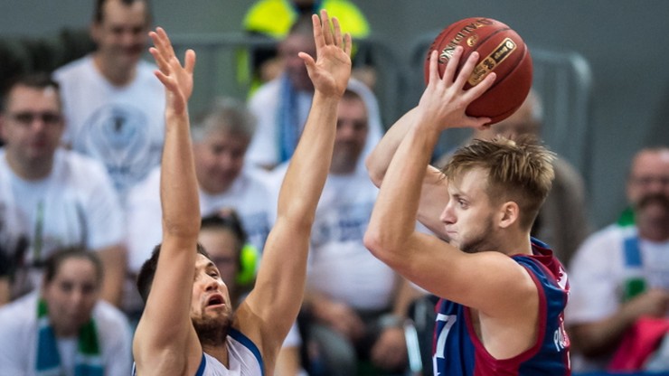 King Szczecin - Rosa Radom: Transmisja w Polsacie Sport