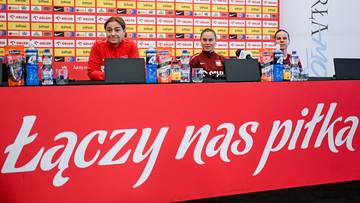 Szczere słowa selekcjonerki o Pajor. "Mogę się od niej uczyć"