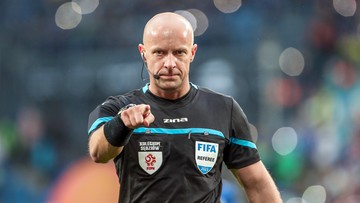 Włosi rozwścieczeni wyborem Marciniaka. Chcieli kary dla Polaka