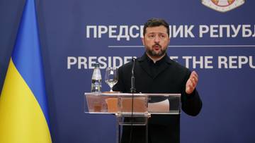 Zełenski nie odpuszcza w sprawie zgody na produkcję Patriotów. "Mam nadzieję, że to otrzymam"