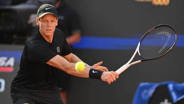 ATP Cincinnati: Jannik Sinner - Adrian Mannarino. Relacja live i wynik na żywo
