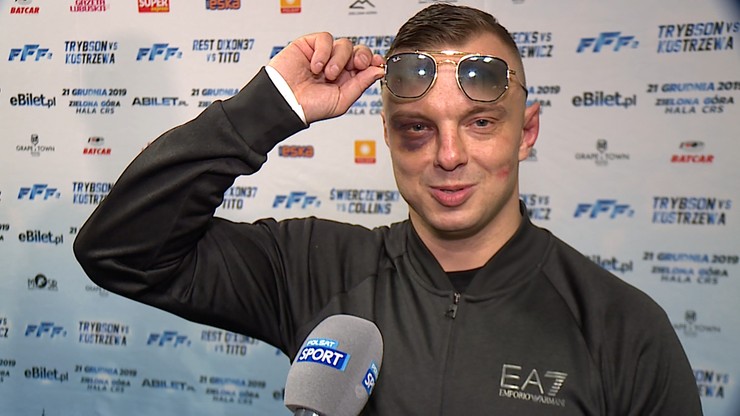 FFF 2: "Rest" pokazał skutki przygotowań. "Trzeba zapoznać się z bólem" (WIDEO)
