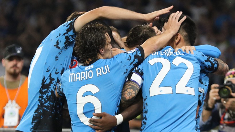 Serie A: Napoli powróciło na fotel lidera