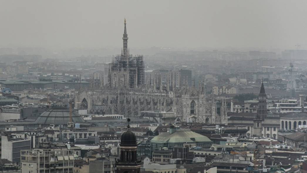 Europa oddycha toksycznym powietrzem. Stoimy w obliczu zdrowotnego kryzysu