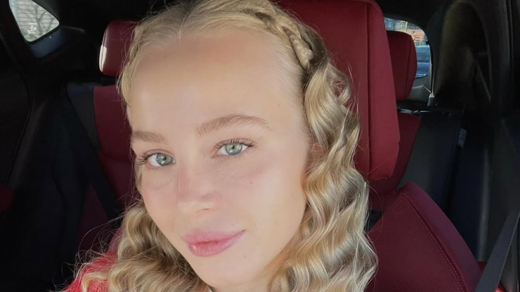 Ivana Nedved - nowa narzeczona Sebastiana Kordy i córka Pavla Nedveda