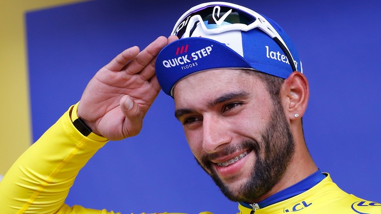 Tour de France: Debiutant Gaviria jak słynny Cancellara