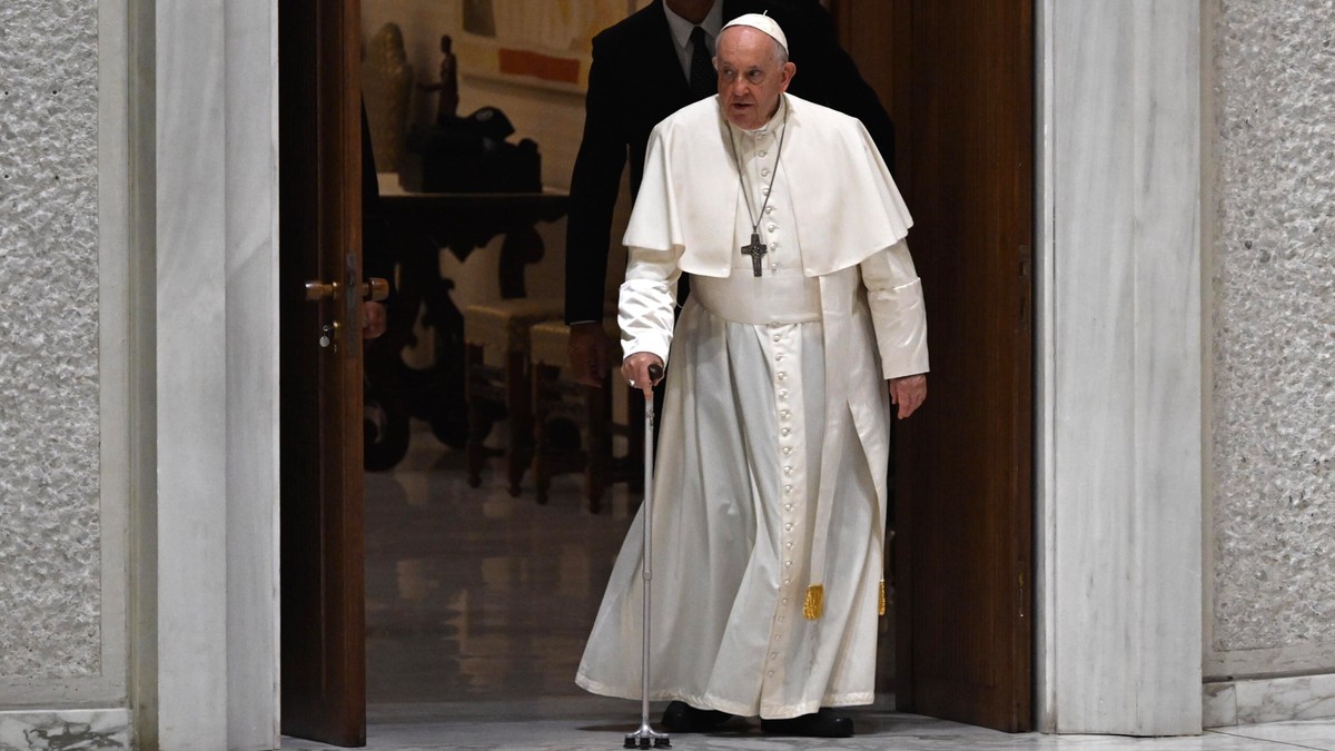 Kontrowersyjna wypowiedź papieża Franciszka. Watykan wydał komunikat