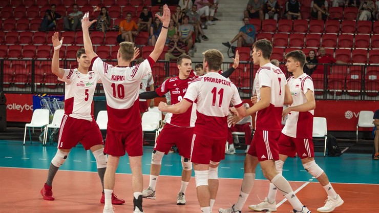 Polacy przegrali z Niemcami i zajęli szóste miejsce na mistrzostwach Europy