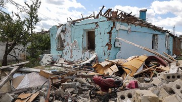 Ukraina przegrywa wojnę na wschodzie. "Bild" stawia zarzuty Scholzowi