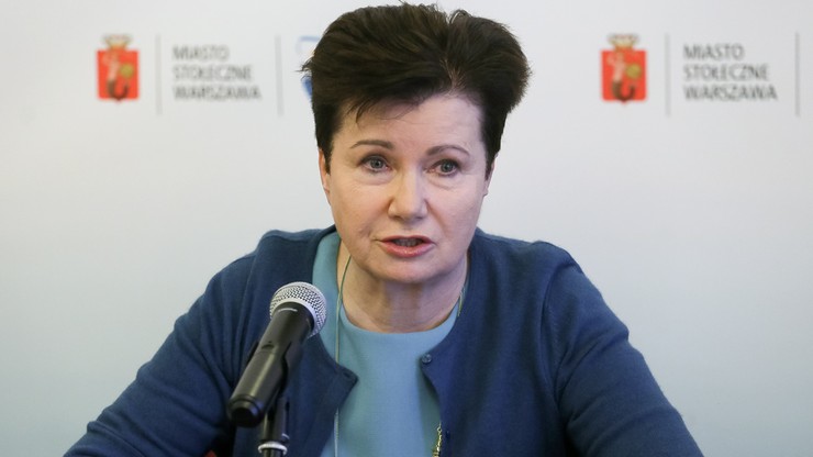 Prezydent Warszawy o "Klątwie": ubolewam, że forma została zwulgaryzowana