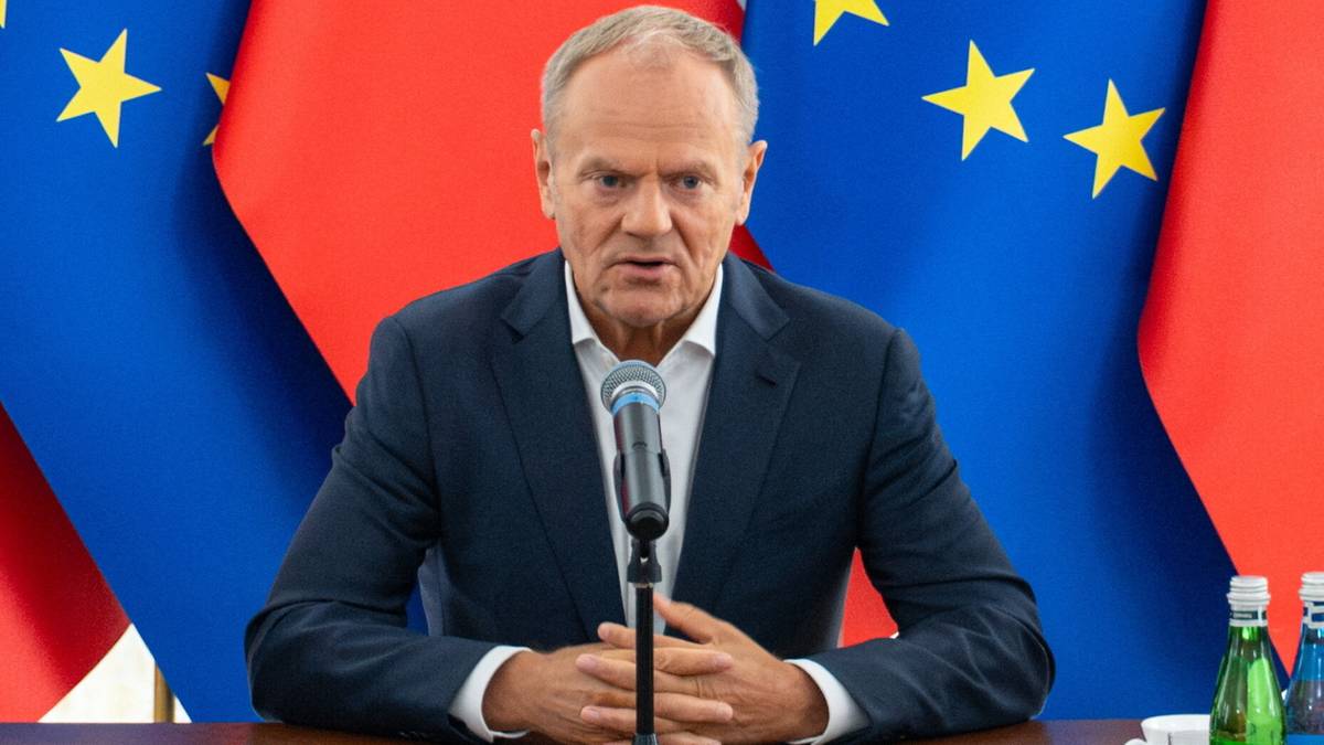 "Gorący" apel Tuska do Polaków. "Chodzi choćby o ludzkie życie"