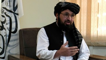 Talibowie wyznaczyli pierwszego ambasadora. Trafił do Azji