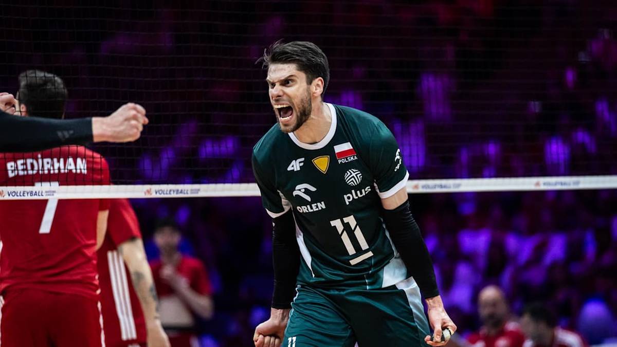 Śliwka ostrzega: mecze w Chicago w Lidze Narodów będą absolutnie trudne