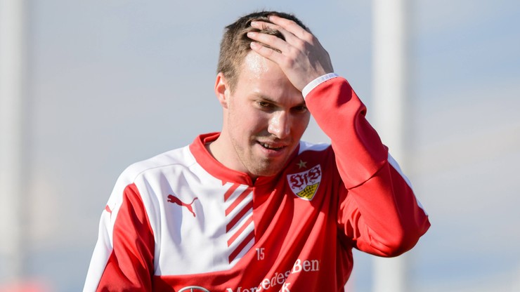 Grosskreutz wyrzucony z VfB Stuttgart! Powodem bójka i alkohol