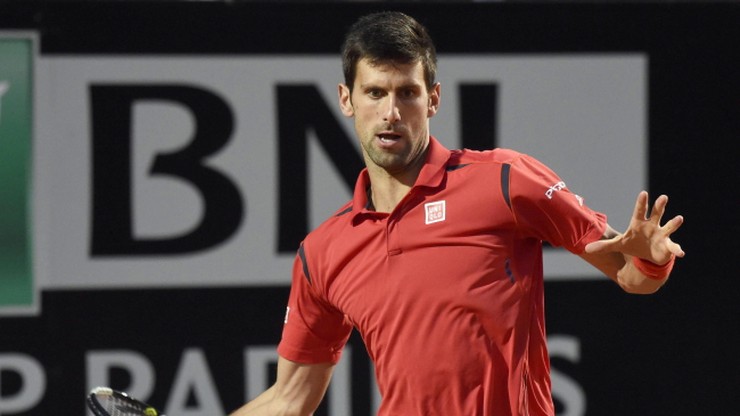 ATP Rzym: Murray i Djokovic spotkają się w finale