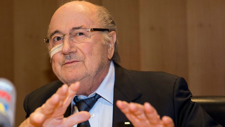 Sepp Blatter świętuje 80. urodziny w rodzinnym gronie