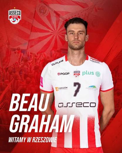 Asseco Resovia - skład na nowy sezon 2025/2026. Siatkarze, trener, transfery