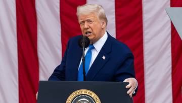 "Złota Kopuła" dla Kanady? Trump postawił warunek